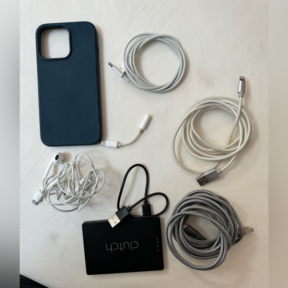 iPhone 13 Pro accessories